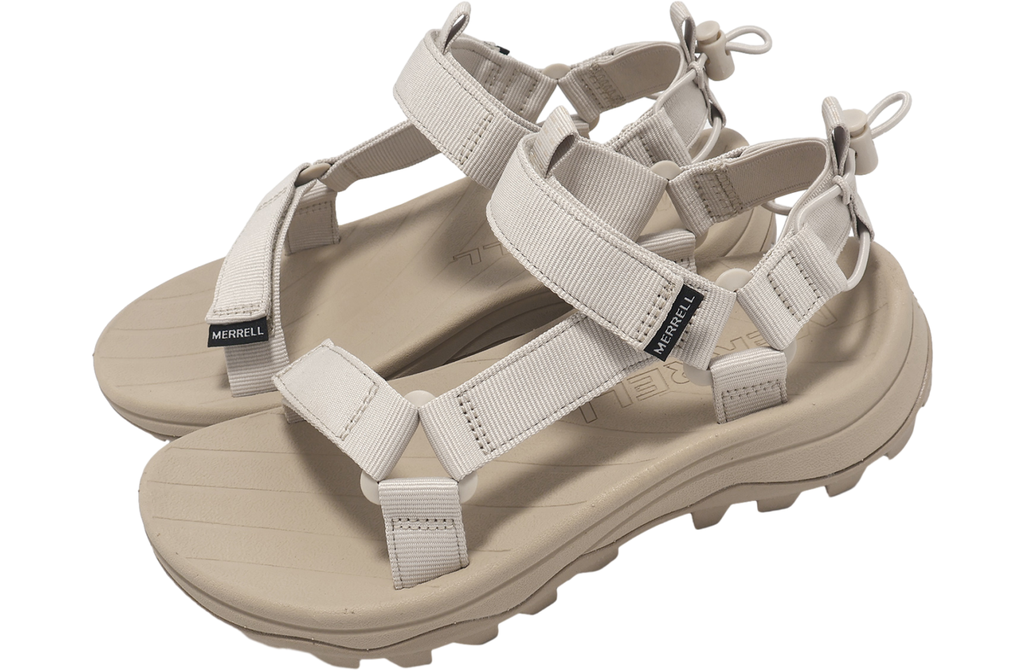 Merrell Speed Fusion Web Sport WMNS Oyster / Khaki