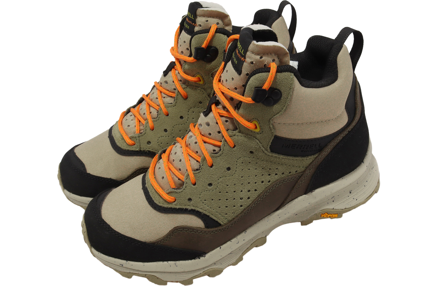 Merrell Speed Solo Mid WP Clay / Olive
