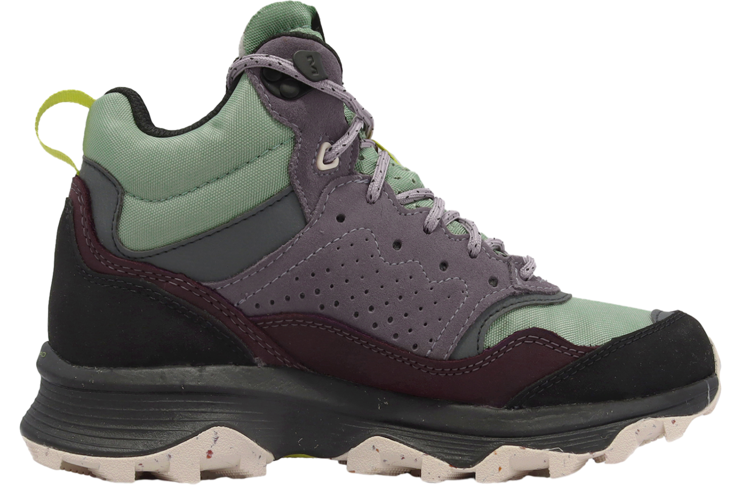 Merrell Speed Solo Mid WP WMNS Jade