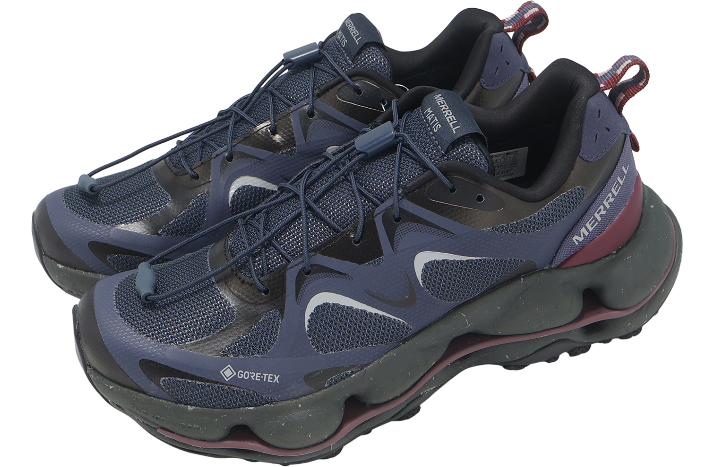 Merrell Speedarc Matis GTX Navy Night