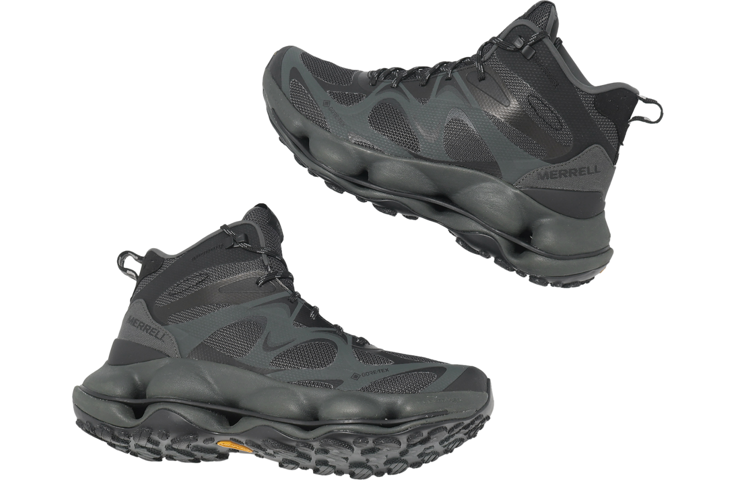 Merrell Speedarc Matis Mid GTX Black - Jul 2025 - ML038365