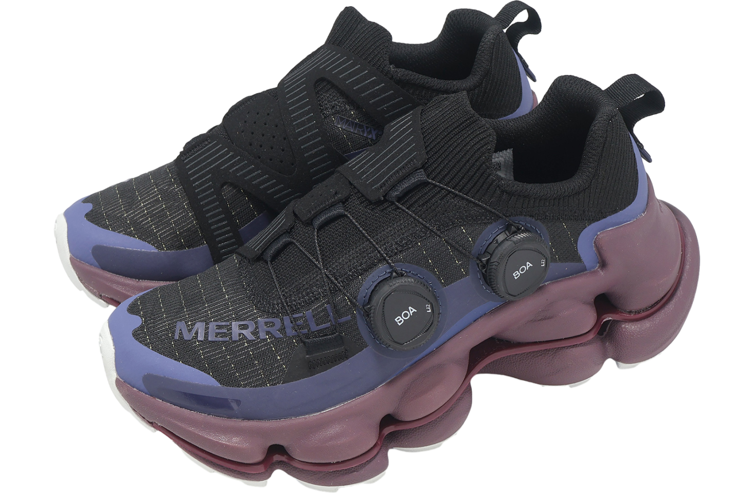 Merrell Speedarc Surge Boa WMNS Black / Oxblood