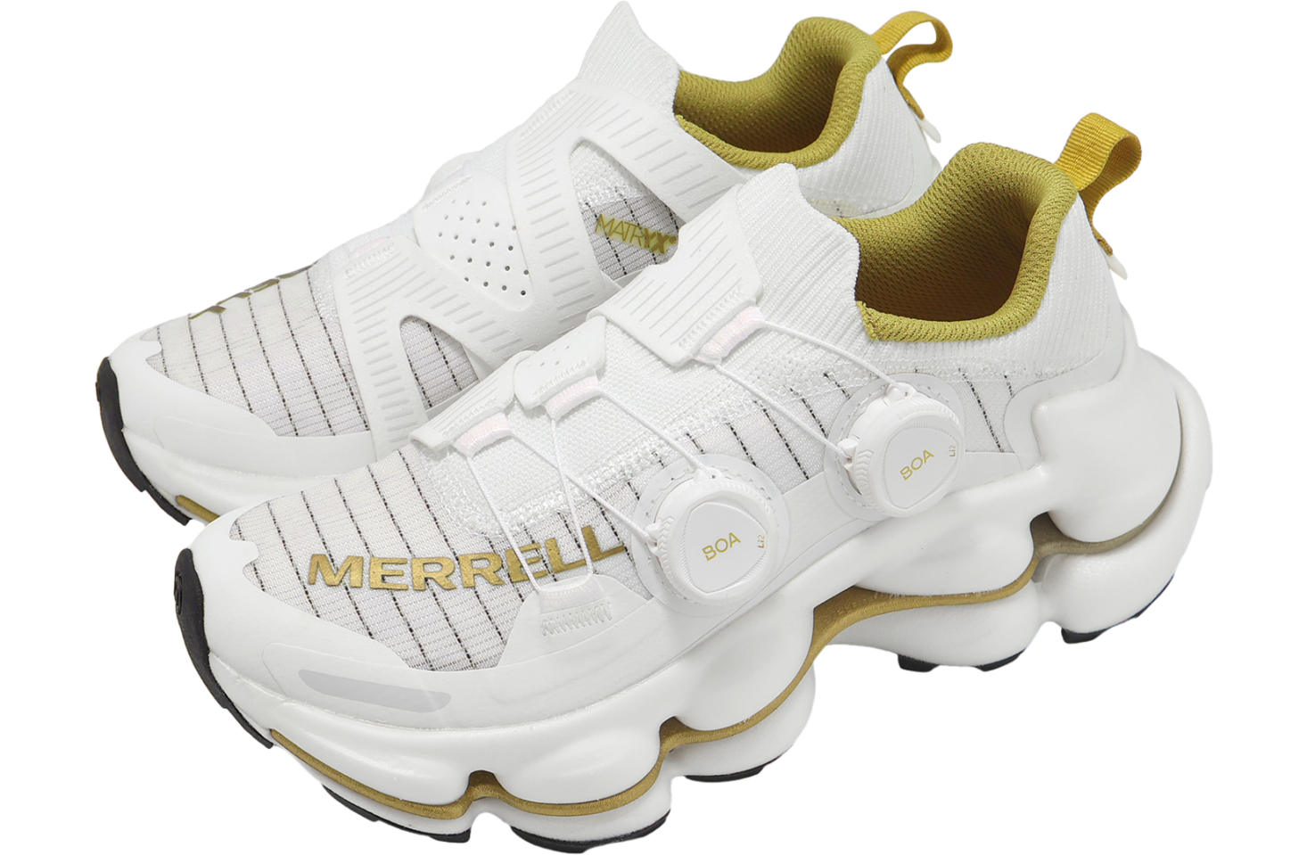 Merrell Speedarc Surge Boa WMNS White / Gold