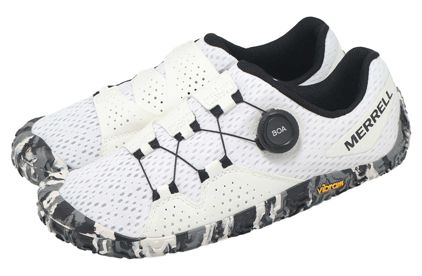 Merrell Vapor Glove 6 BOA White / Black