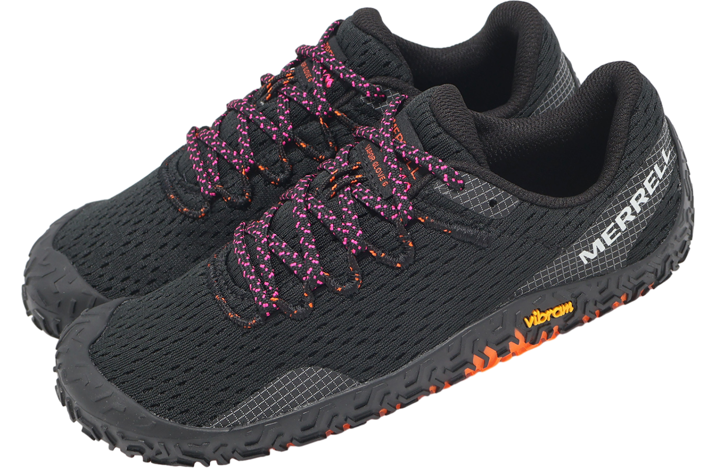Merrell Vapor Glove 6 WMNS Black / Multi