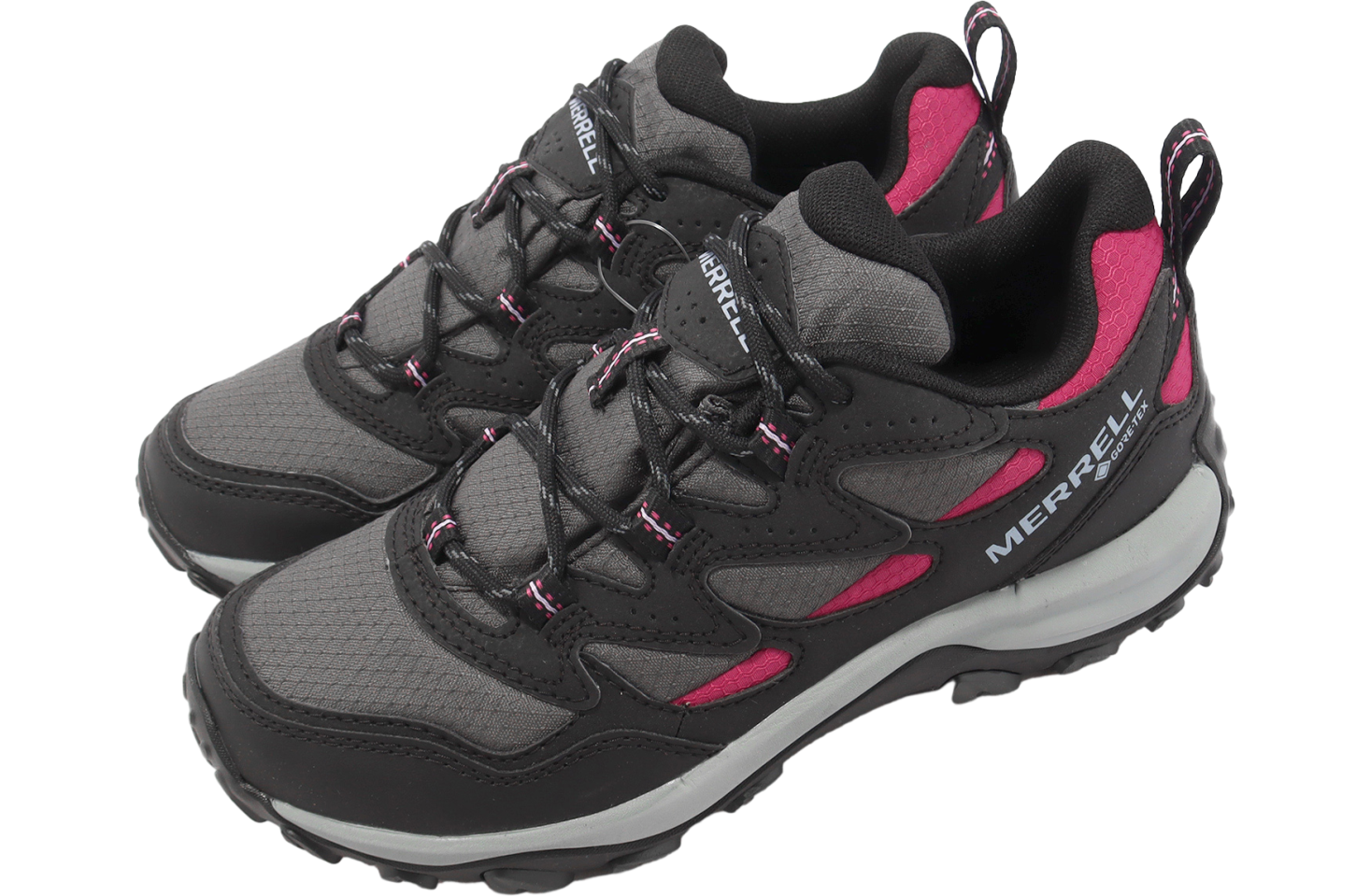 Merrell West Rim Sport GTX WMNS Black / Fuchsia