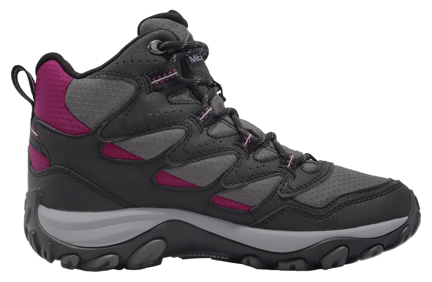 Merrell West Rim Sport Mid GTX WMNS Black / Fuchsia