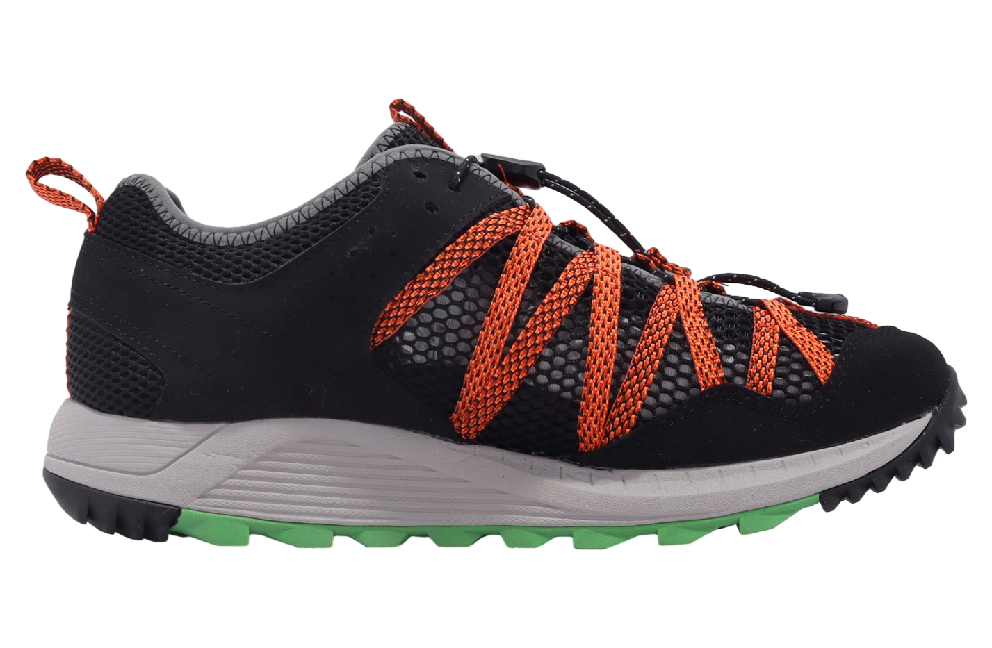 Merrell Wildwood Aerosport Black / Tangerine
