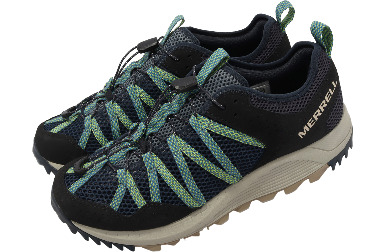 Merrell Wildwood Aerosport Navy / Oyster