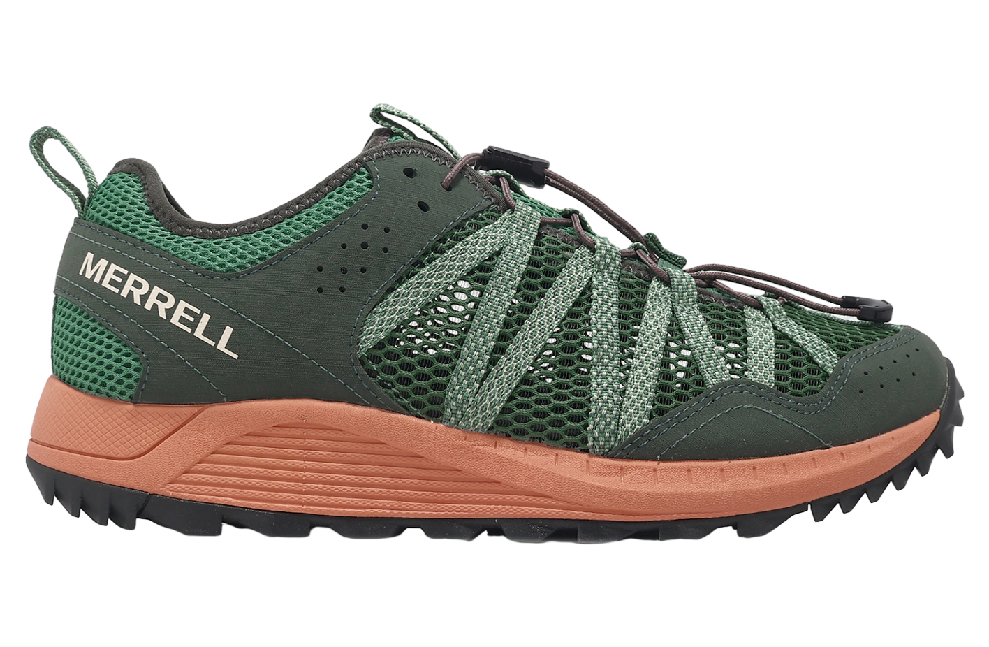 Merrell Wildwood Aerosport Pine Green