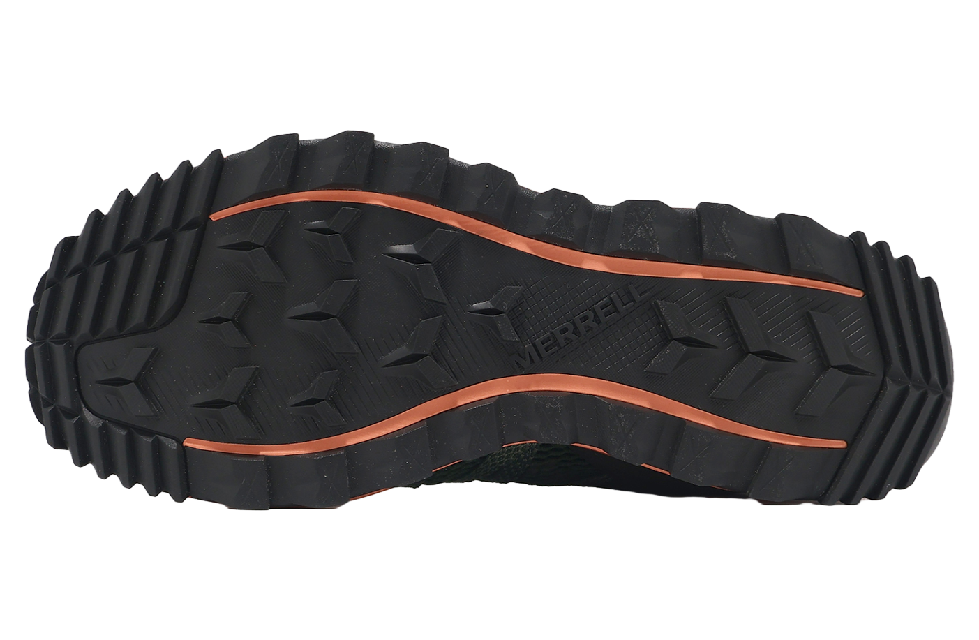 Merrell Wildwood Aerosport Pine Green