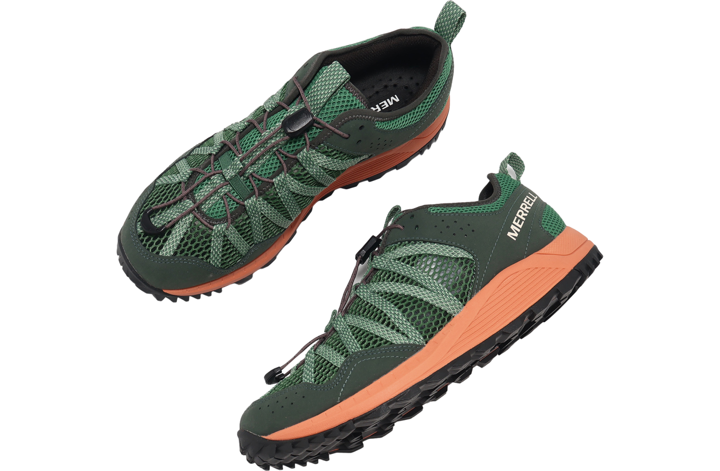 Merrell Wildwood Aerosport Pine Green