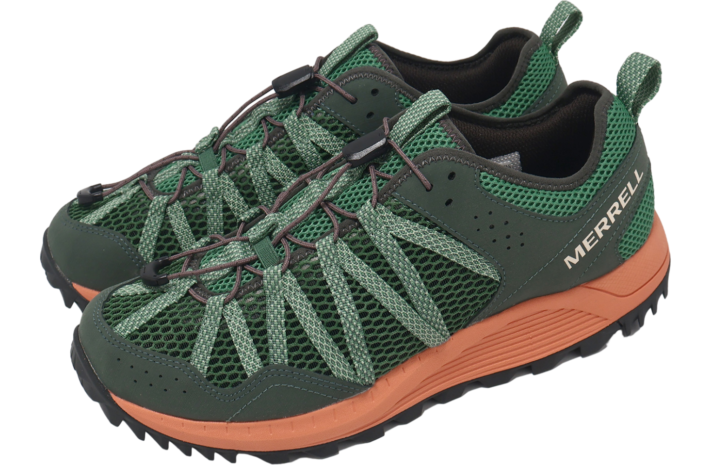 Merrell Wildwood Aerosport Pine Green