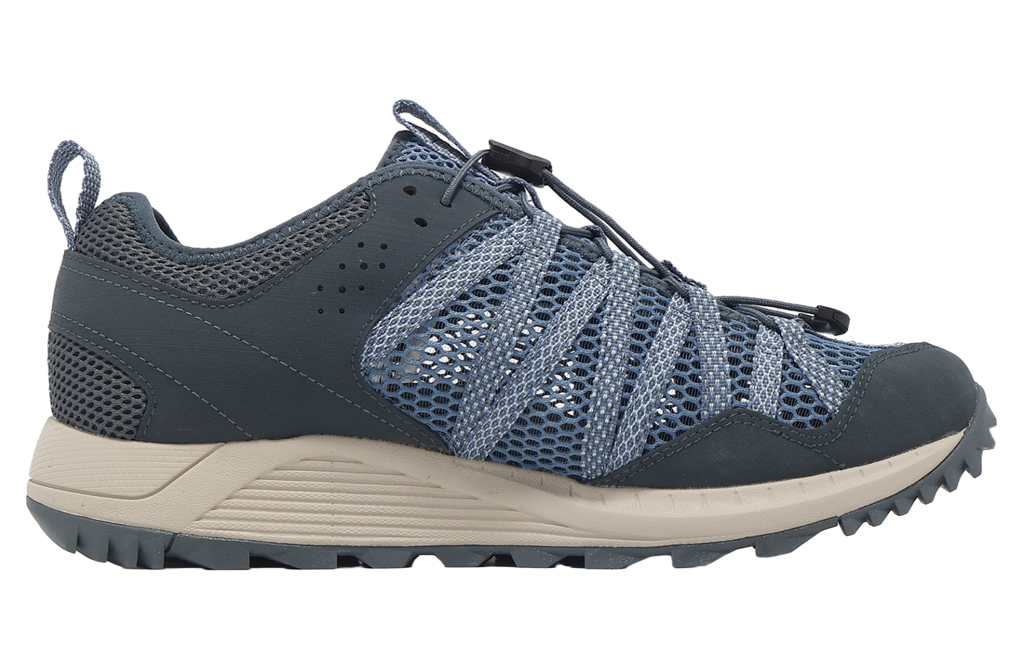 Merrell Wildwood Aerosport Steel Blue / Slate