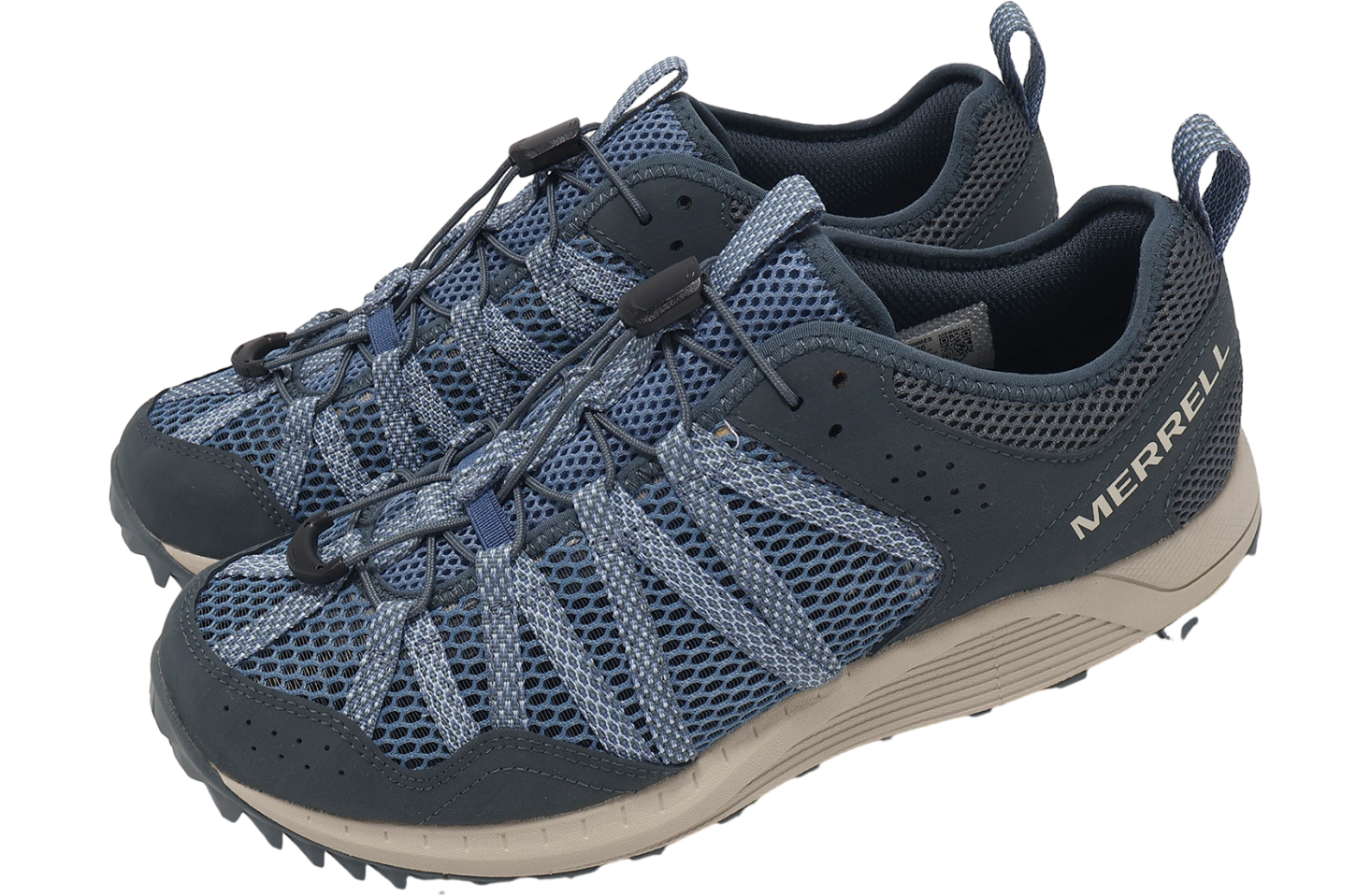Merrell Wildwood Aerosport Steel Blue / Slate