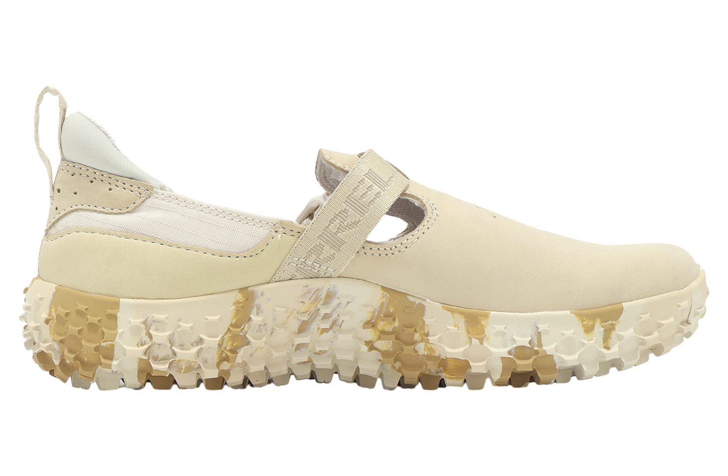 Merrell Wrapt Buckle Nubuck WMNS Poplar