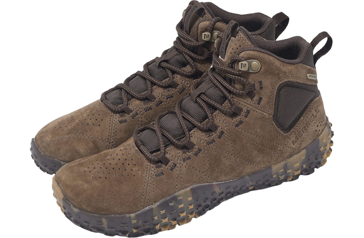 Merrell Wrapt Mid WP Mole