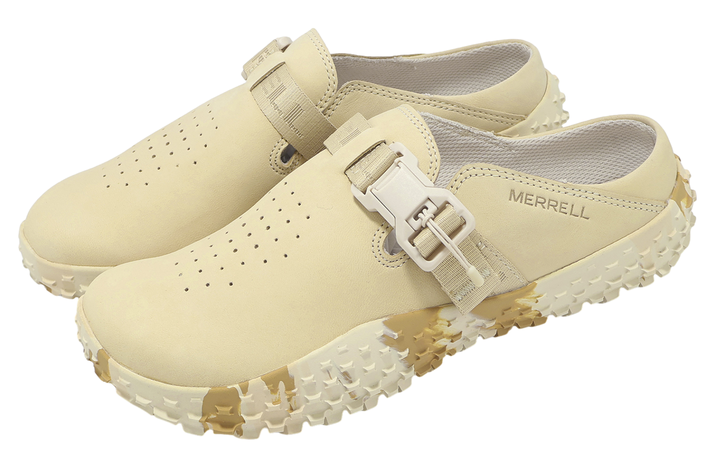 Merrell Wrapt Slide Nubuck WMNS Poplar