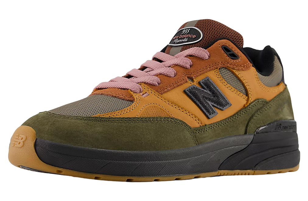 Mike Gigliotti x New Balance 933 Andrew Reynolds