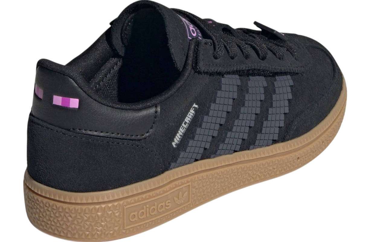 Minecraft X Adidas Handball Spezial Gs Enderman
