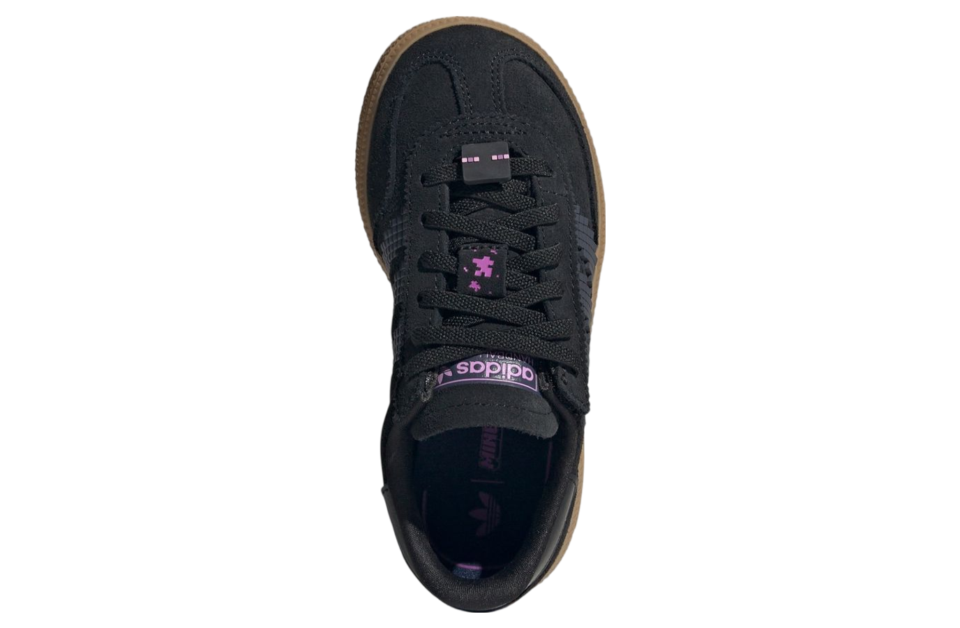 Minecraft X Adidas Handball Spezial Gs Enderman