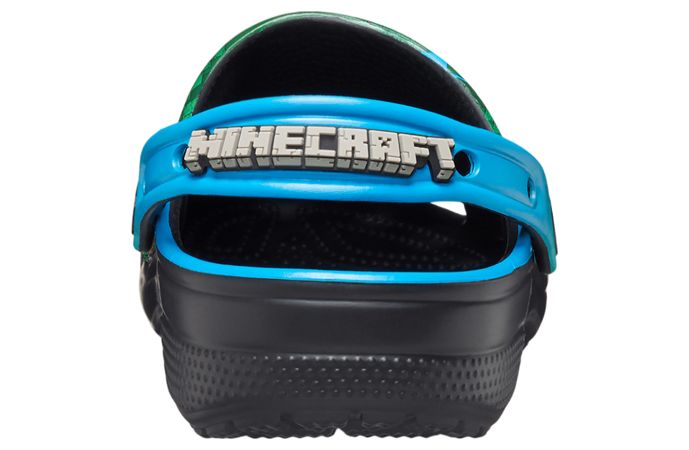 Minecraft X Crocs Clog