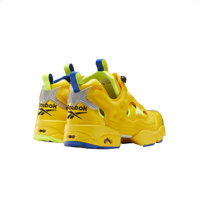 Minions x Reebok Instapump Fury Minions