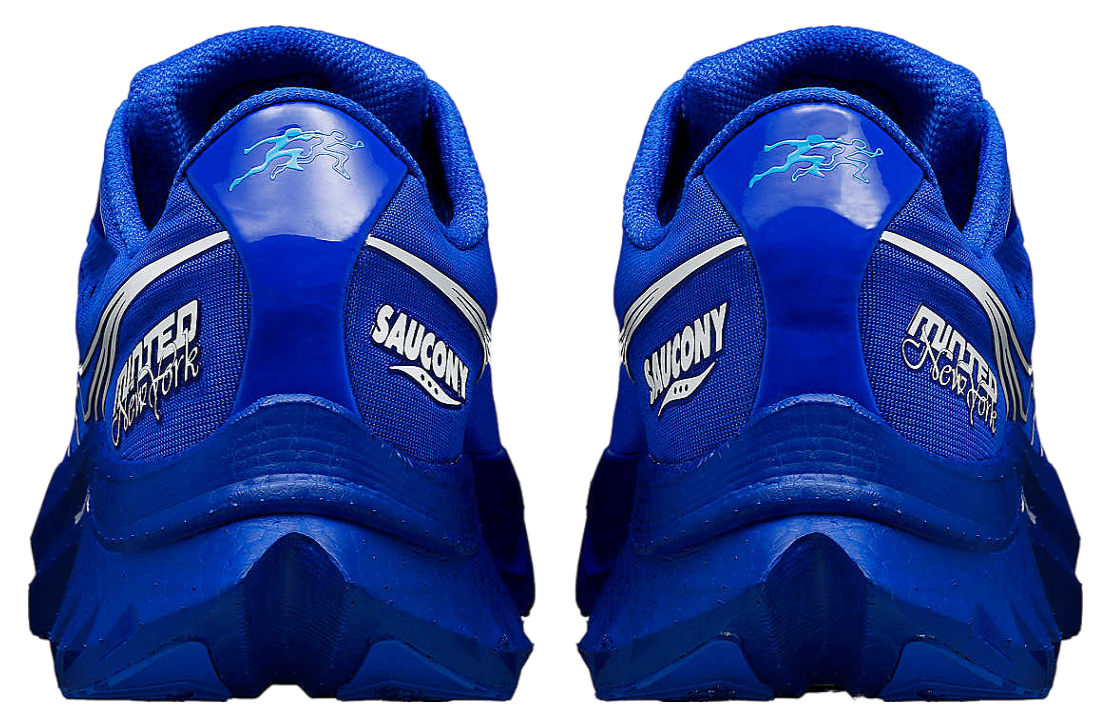 Minted New York X Saucony Endorphin Speed 4 Blue