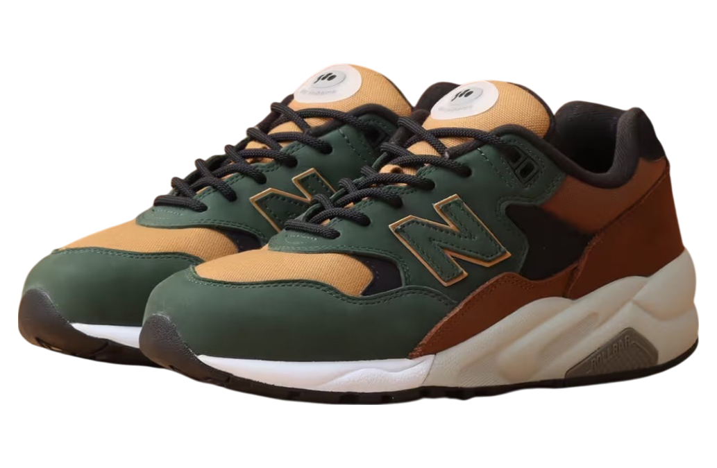 mita sneakers x New Balance 580 OG Combo