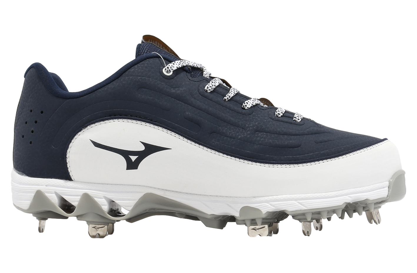 Mizuno 9-Spike Ambition 3 Blue / White