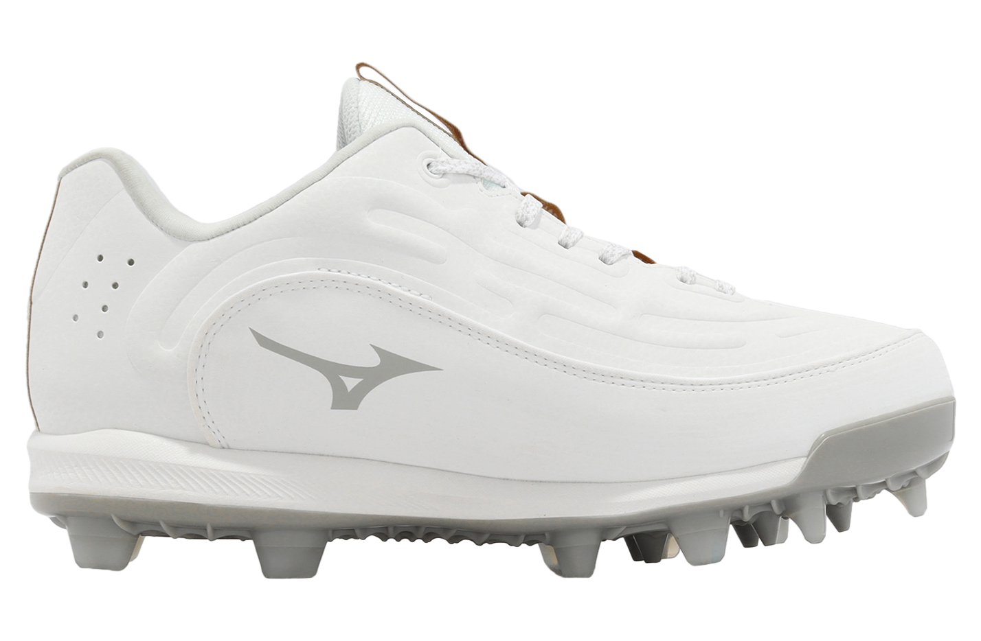 Mizuno Ambition 3 TPU White / Grey