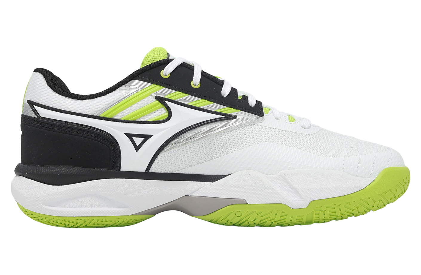 Mizuno Citius Drive AG1 Wide White / Green