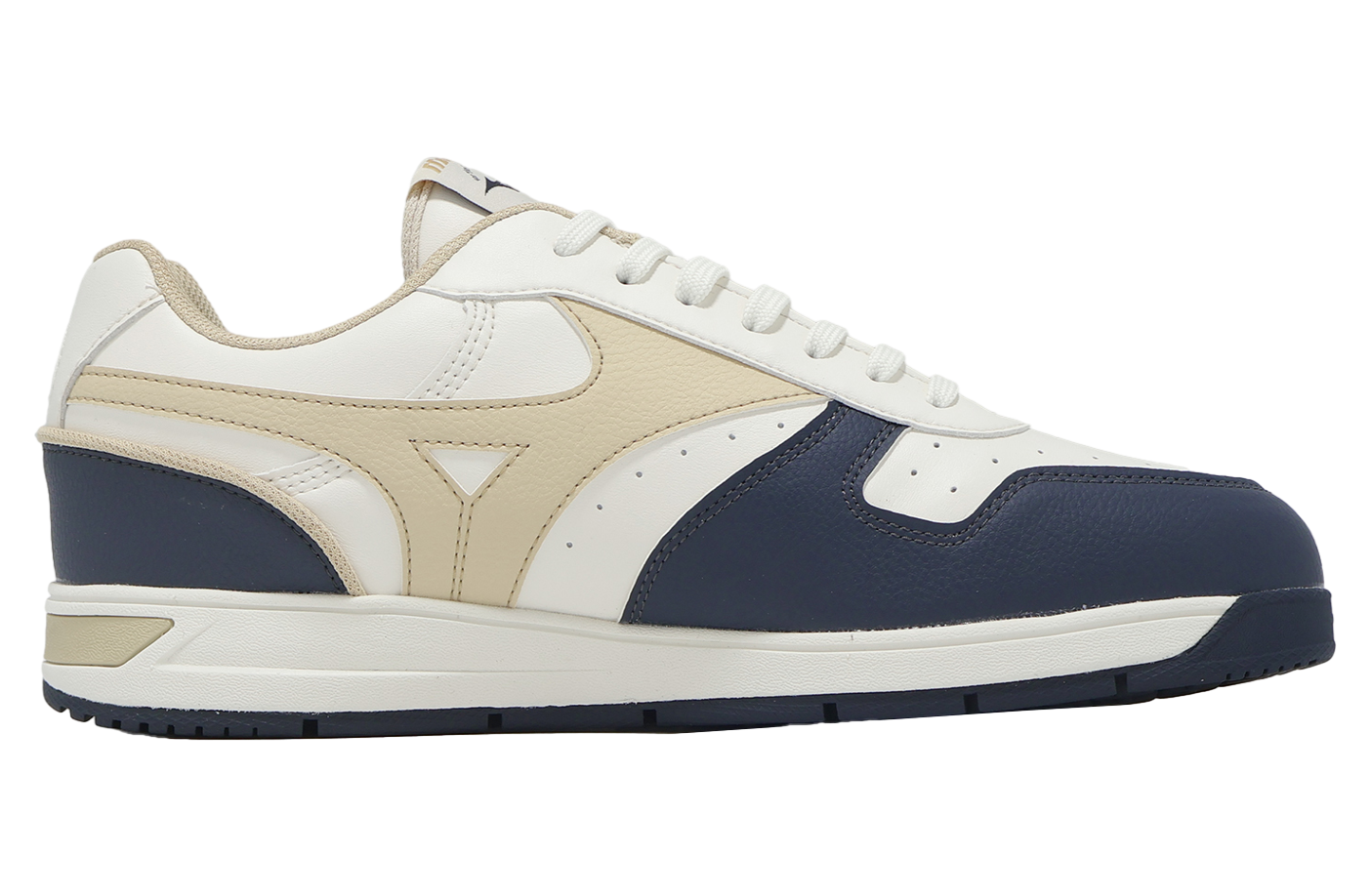 Mizuno City Wind GS Black / Beige