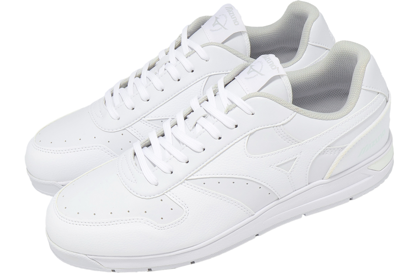 Mizuno City Wind GS White