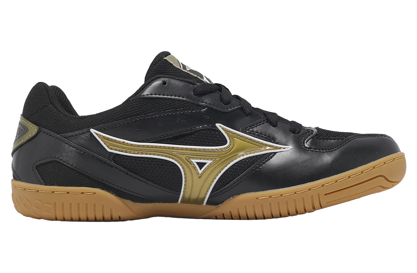 Mizuno Crossmatch Plio RX4 Black / Gold