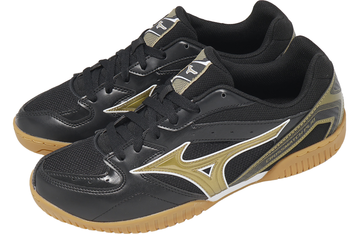 Mizuno Crossmatch Plio RX4 Black / Gold