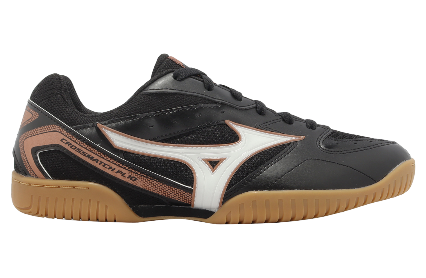 Mizuno Crossmatch PLIO RX4 Black / White - Jun 2023 - 81GA183052