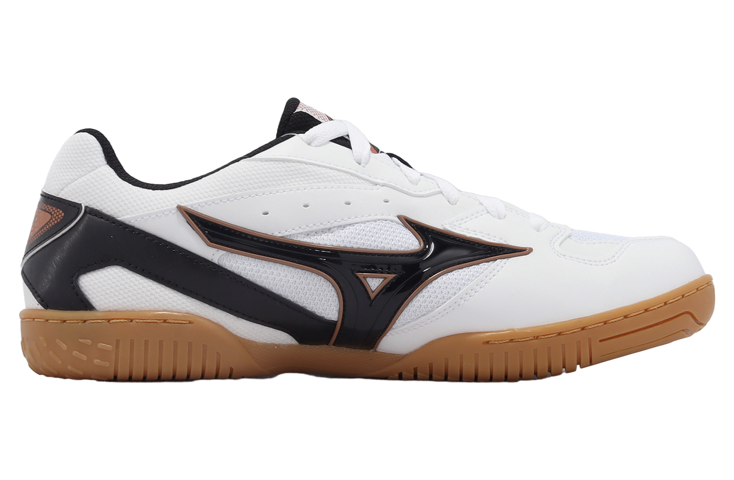Mizuno Crossmatch PLIO RX4 White / Black