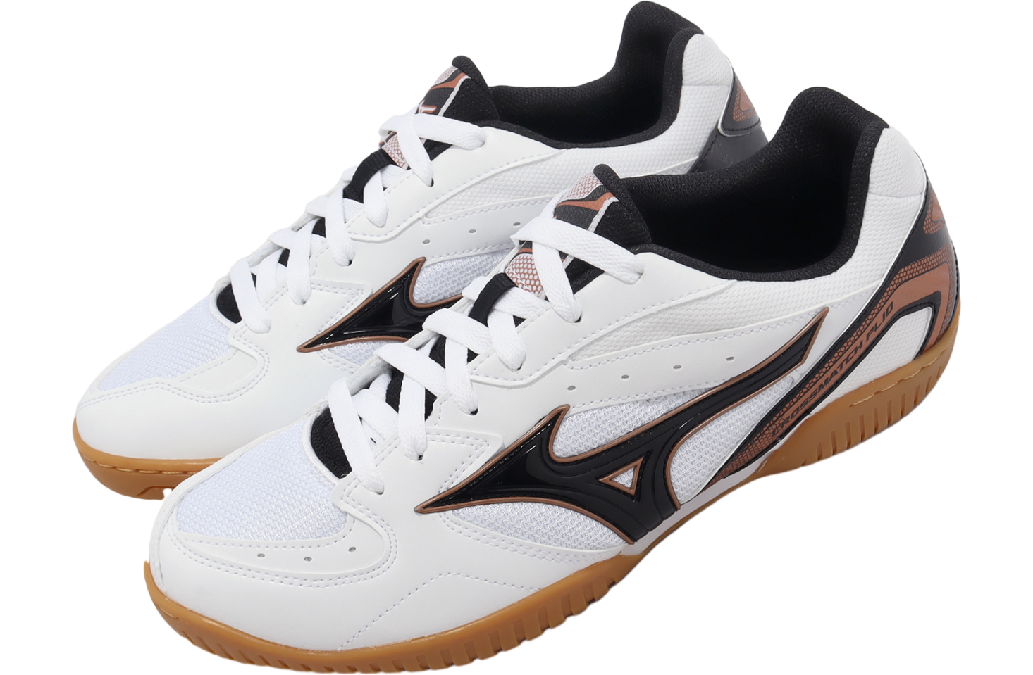 Mizuno Crossmatch PLIO RX4 White / Black - Jun 2023