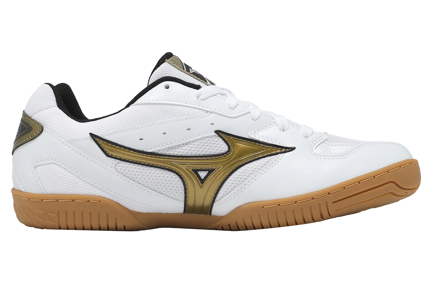 Mizuno Crossmatch Plio RX4 White / Gold