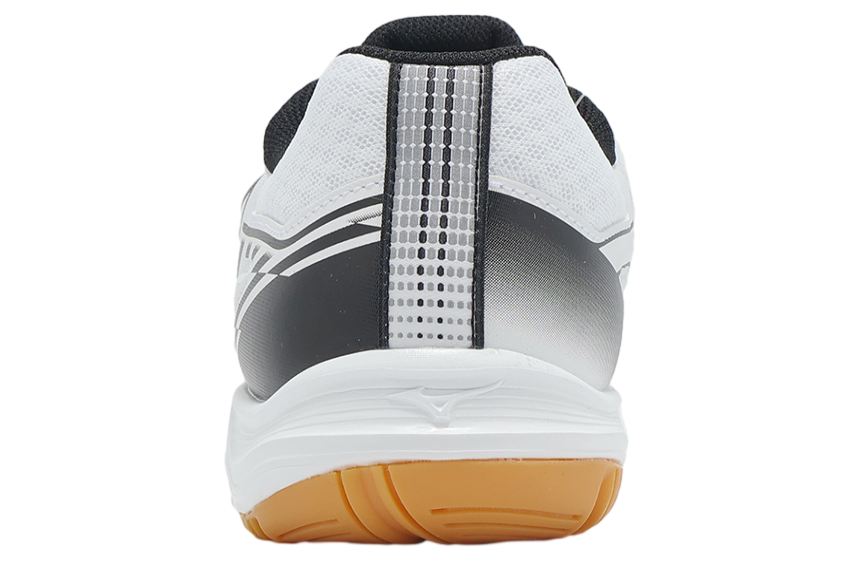 Mizuno Crossmatch Smash White / Black - Feb 2025