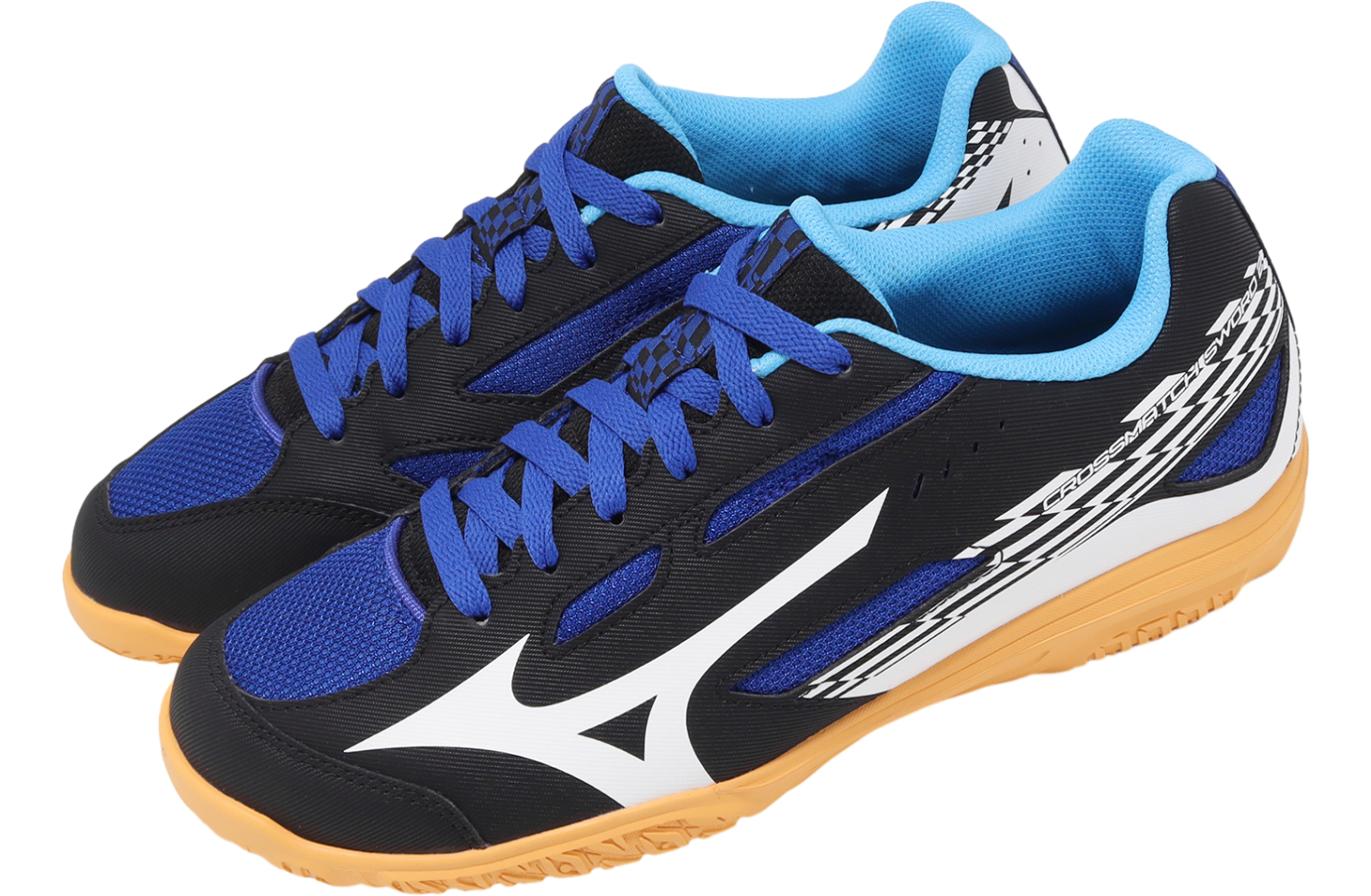 Mizuno Crossmatch Sword 2 Black / Blue