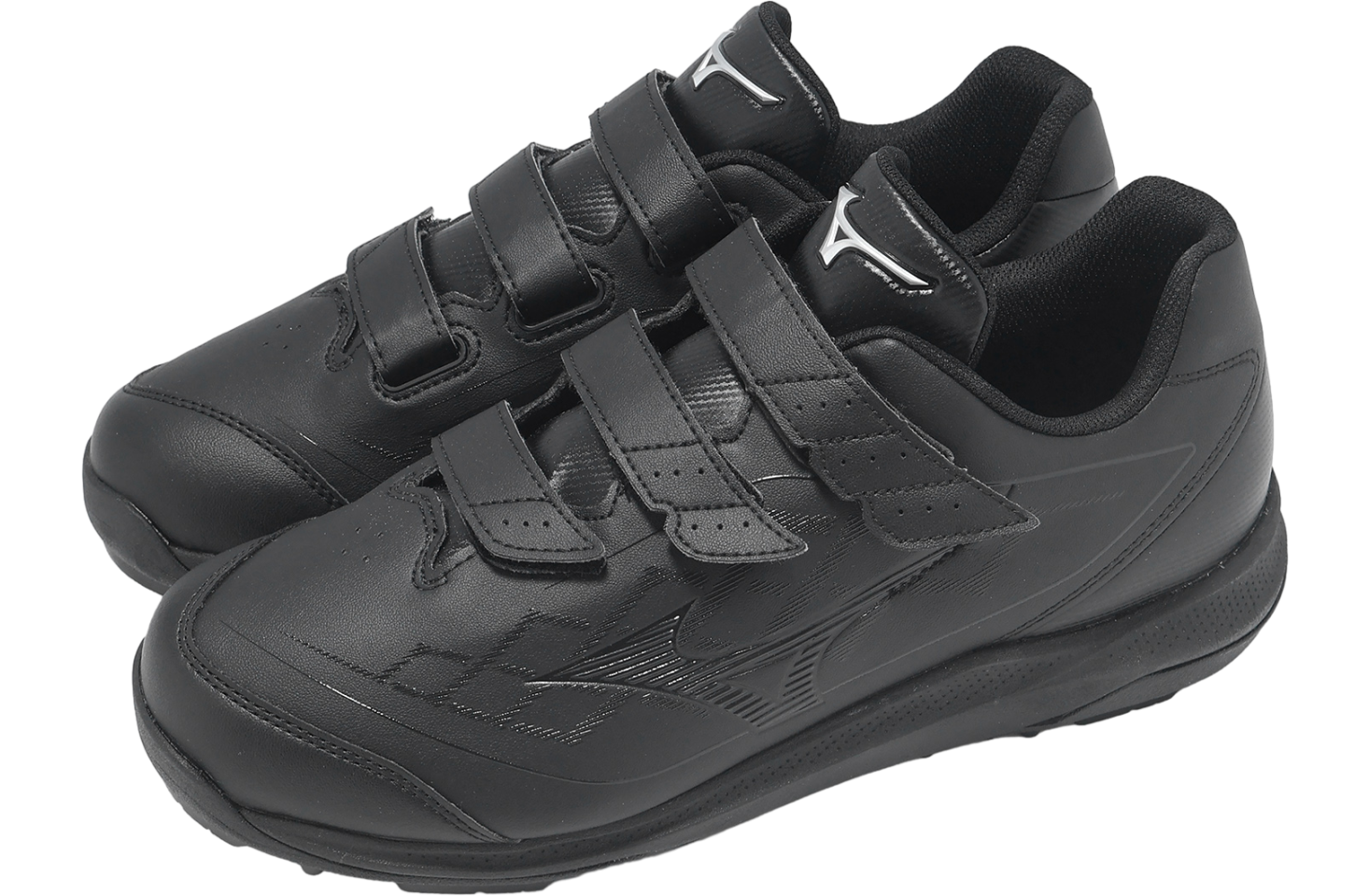 Mizuno Cushionrevo DIA Trainer Wide Black