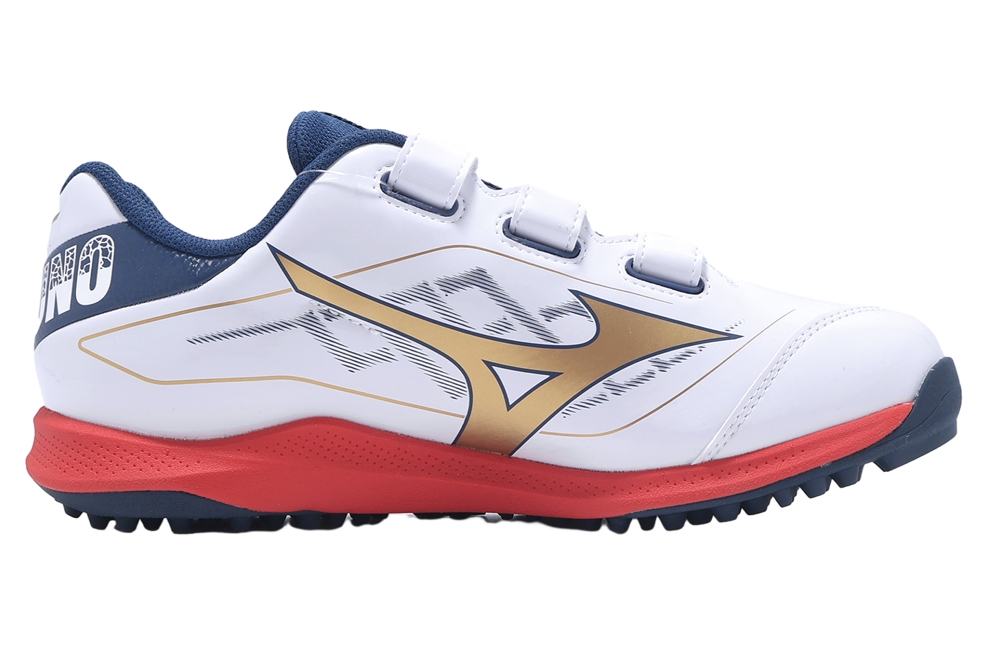 Mizuno Cushionrevo DIA Trainer Wide White / Blue
