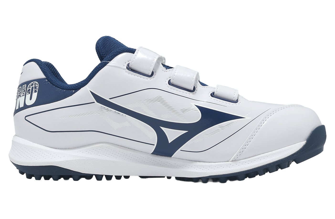 Mizuno Cushionrevo DIA Trainer Wide White / Navy