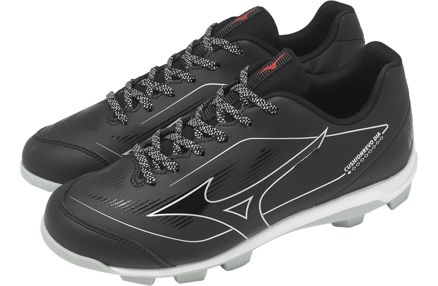 Mizuno Cushionrevo DIA Wide Black / White