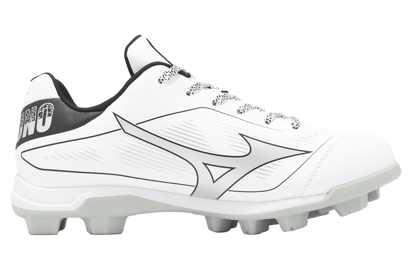 Mizuno Cushionrevo DIA Wide White / Black