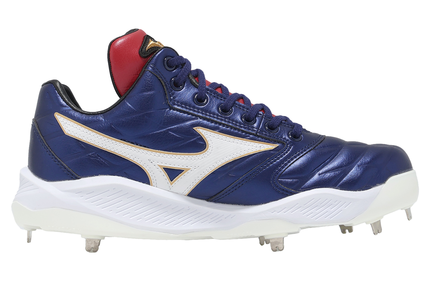 Mizuno Cushionrevo Pro Ltd Navy / White