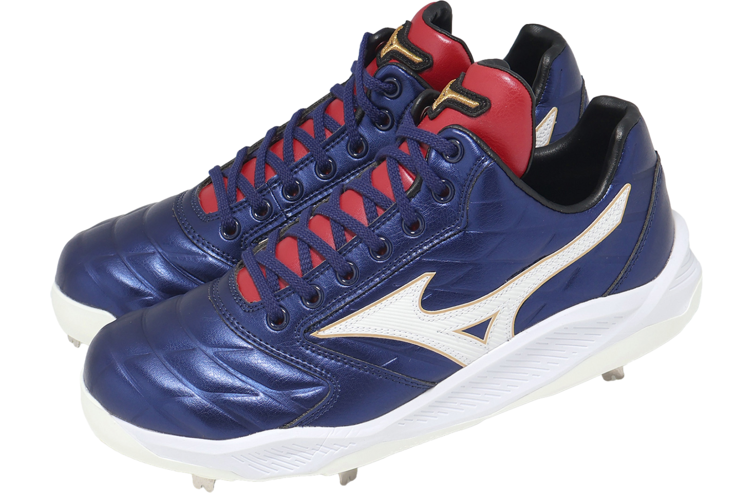 Mizuno Cushionrevo Pro Ltd Navy / White