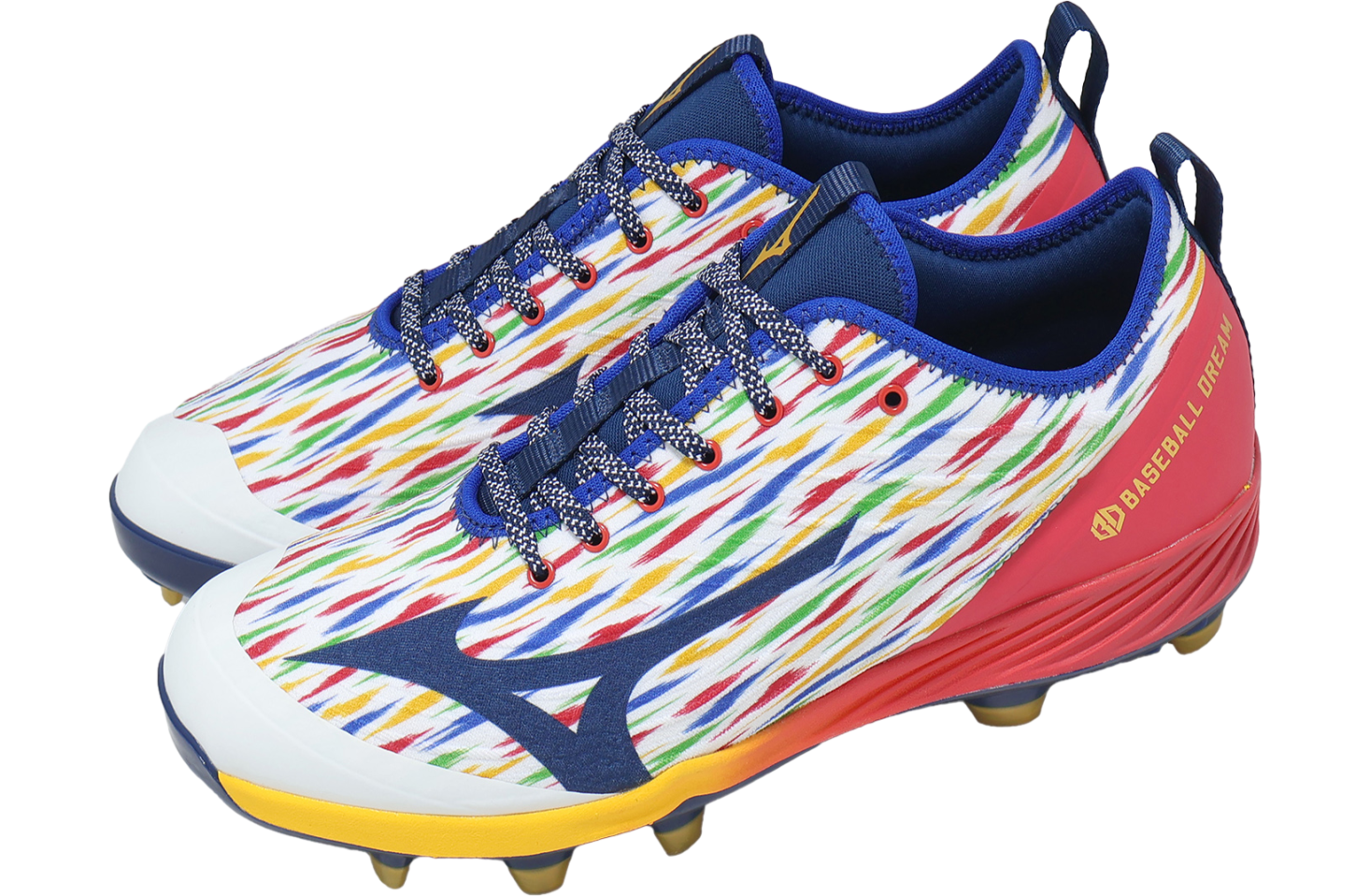 Mizuno Cushionrevo Pro TPU CR Blue / Red